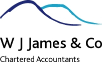W J James & Co Logo
