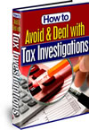 How To Avoid & Deal With Tax Investigations